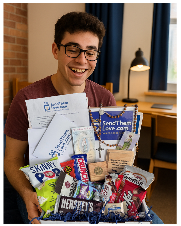 Catholic College Care Packages