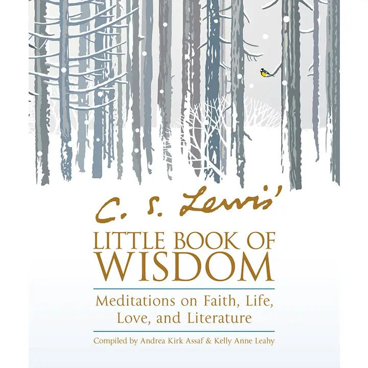 Book of Wisdon included in SendThemLove.com's April Catholic College Care Package