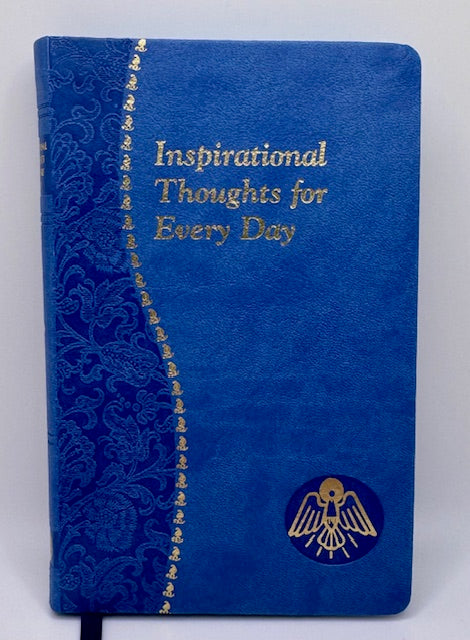 Daily Inspirations book included in SendThemLove.com's October Catholic Care Package