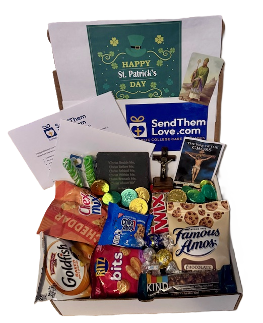 March Catholic College Care Package - Lent!