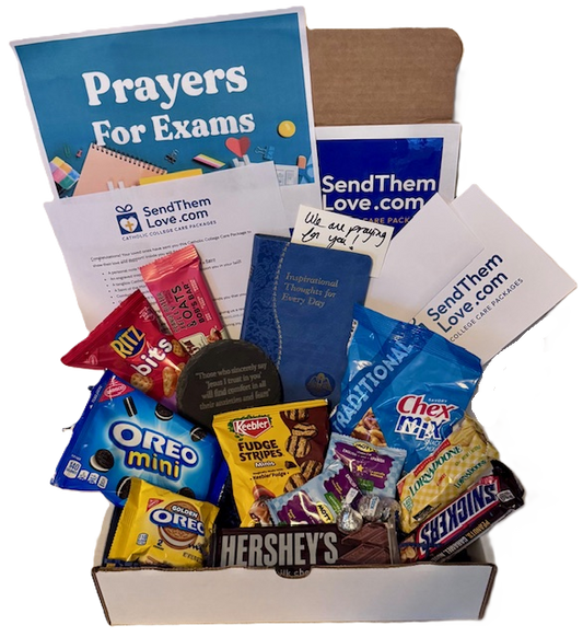 October Catholic College Care Package - You've got this!
