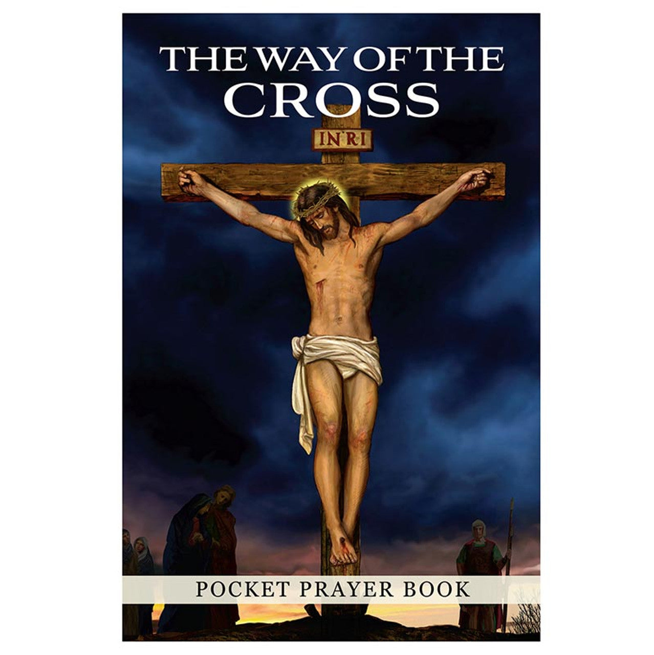 Lent Pocket Prayer Book included in SendThemLove.com's March Catholic College Care Package